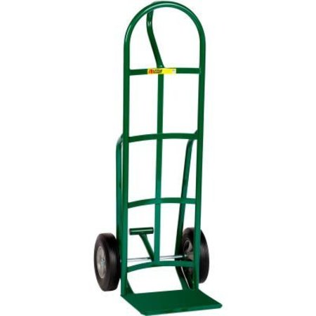 BRENNAN EQUIPMENT - LITTLE GIANT Little GiantÂ Reinforced Nose Hand Truck W/ Folding Foot Kick & Loop Handle TFF-240-10